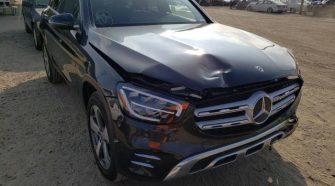 2022 Mercedes-Benz GLC 2.0