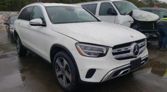 2022 Mercedes-Benz GLC 2.0