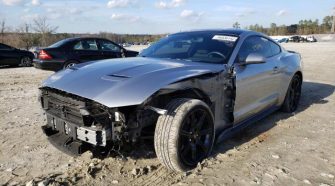 2020 Ford Mustang 2.3