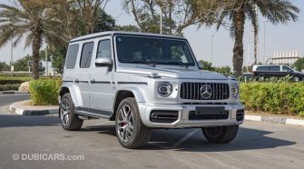 2021 Mercedes-Benz G-Class 4.0