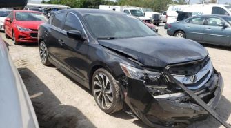 2018 Acura ILX 2.4