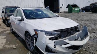 2020 Acura ILX 2.4