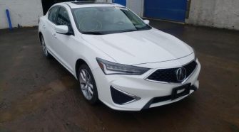 2019 Acura ILX 2.4