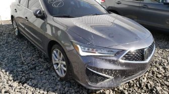 2019 Acura ILX 2.4