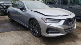2021 Acura TLX 2.0