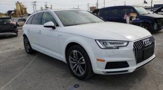 2019 Audi A4 allroad 2.0