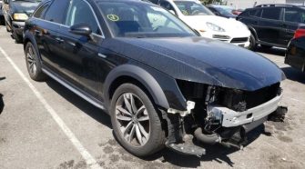 2019 Audi A4 allroad 2.0