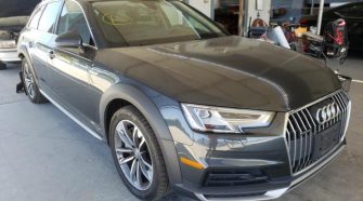 2018 Audi A4 allroad 2.0