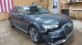 2018 Audi A4 allroad 2.0