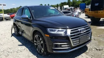 2018 Audi SQ5 3.0