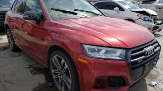 2019 Audi SQ5 3.0