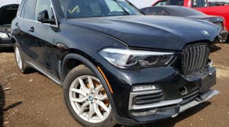 2019 BMW X5 3.0
