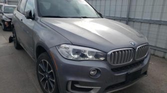 2018 BMW X5 3.0