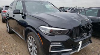 2021 BMW X5 3.0