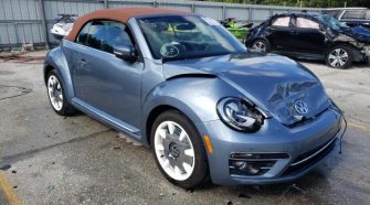 2019 Volkswagen Beetle 2.0