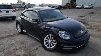 2019 Volkswagen Beetle 2.0