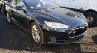 2013 Tesla Model S 85