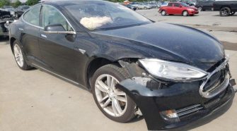 2013 Tesla Model S 85