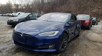 2020 Tesla Model S 85