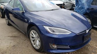 2018 Tesla Model S 75