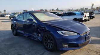 2019 Tesla Model S 100