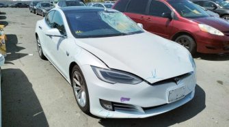 2018 Tesla Model S 75