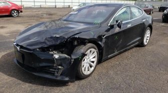 2018 Tesla Model S 100