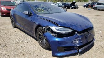 2019 Tesla Model S 75