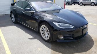 2018 Tesla Model S 75