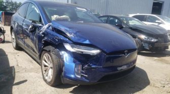 2021 Tesla Model X 85