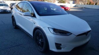 2019 Tesla Model X 85