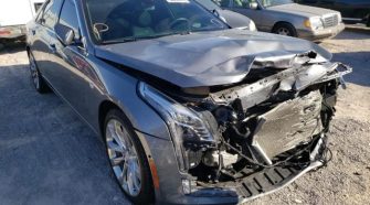 2018 Cadillac CT6 3.0