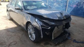 2019 Cadillac CT6 3.6