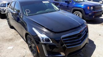 2019 Cadillac CTS 2.0