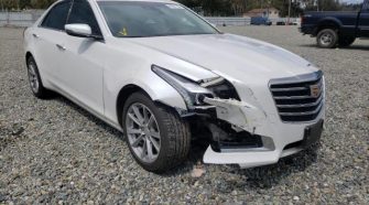 2019 Cadillac CTS 3.6