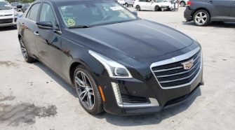 2019 Cadillac CTS 3.6