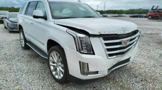 2019 Cadillac Escalade 6.2