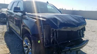 2018 Cadillac Escalade 6.2