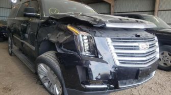 2020 Cadillac Escalade 6.2