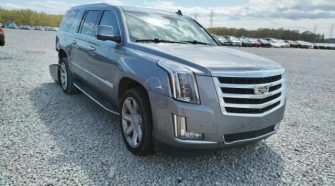 2020 Cadillac Escalade 6.2
