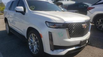 2022 Cadillac Escalade 6.2