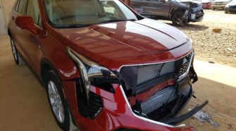 2021 Cadillac XT4 2.0