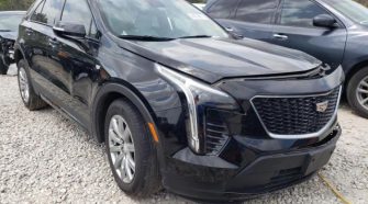 2021 Cadillac XT4 2.0
