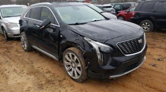 2019 Cadillac XT4 2.0