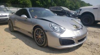 2018 Porsche 911 3.0