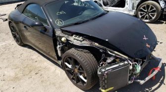 2019 Porsche 911 3.0