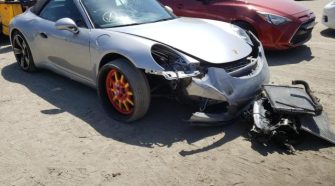 2019 Porsche 911 3.0