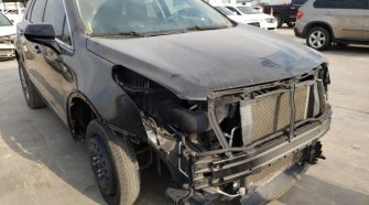 2019 Cadillac XT5 3.6