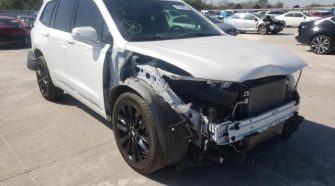 2021 Cadillac XT6 3.6