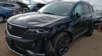 2020 Cadillac XT6 3.6